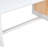 Tariffville 47-inch Rectangle Solid Wood Rattan-style Woven Coffee Table-51899106