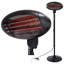 Iker Electric Standing Patio Heater