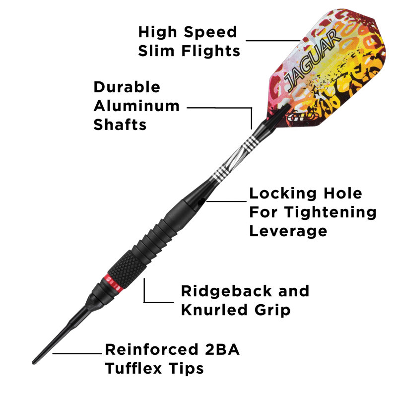 Viper Jaguar Soft Tip Dart