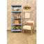 Decorative Back Etagere Rattan-689714577