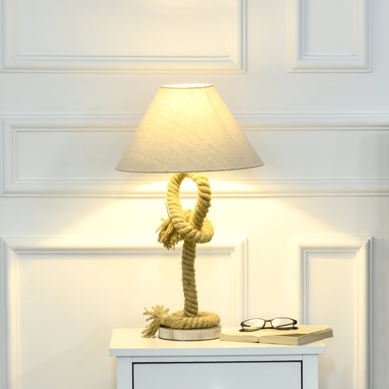 Soule Wood Table Lamp