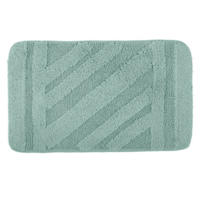 Irine Cotton Non-Slip Bath Rug