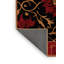 Tapis à motif aurore-869422500