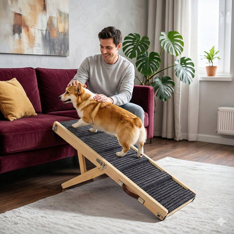 Lit pour chat 4-en-1 auto-réchauffant Burrow