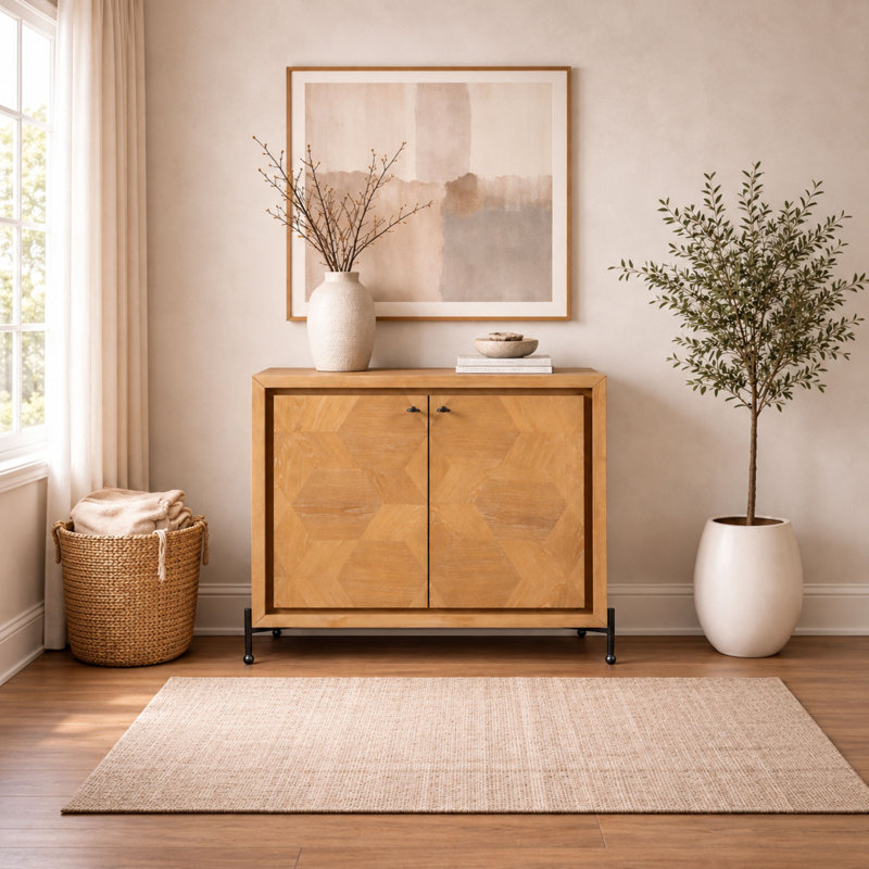 Commode d'appoint Deemston - Anacardier