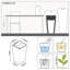Cubico Planter Box-1342088427-1342088419