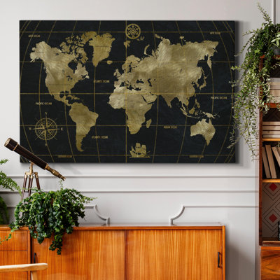 " Golden World "