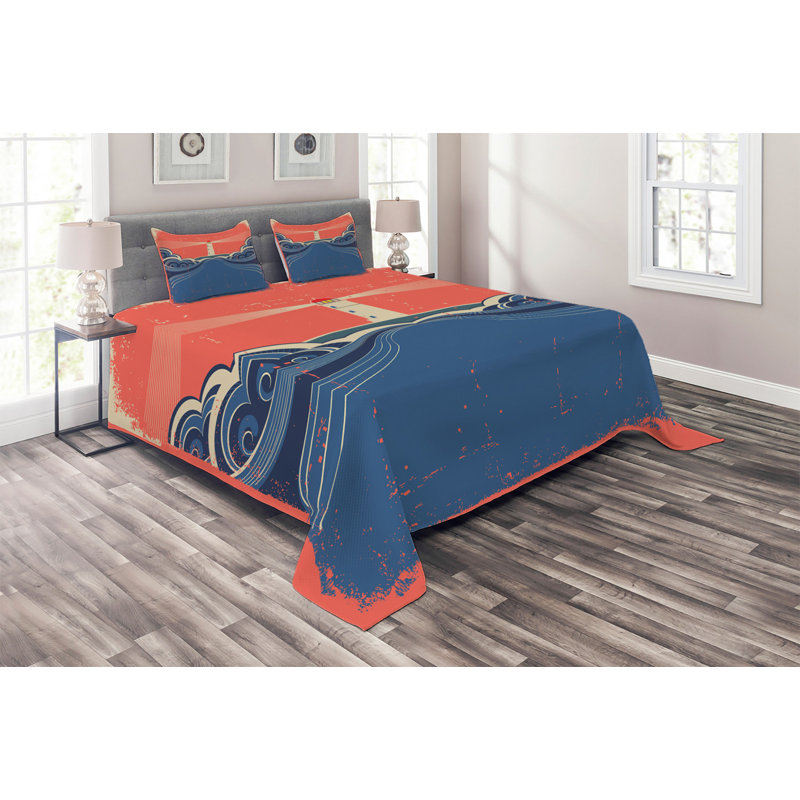 Coastal Coverlet