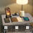 Eldreeda 1 - Drawer Nightstand In Gray-363072158-363072159