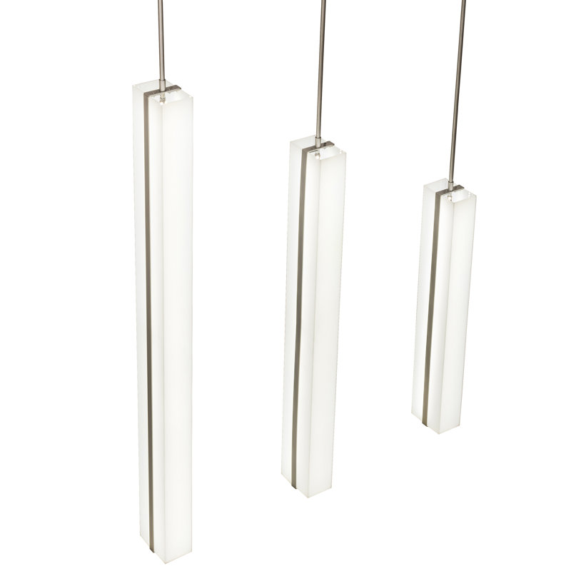 Montant 3 - Light LED Pendant