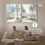 Décoration murale "Abundant Grace" par Art Remedy, ensemble de 2-2112366594-2112366840