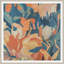 Plants & Flowers Print by Bronwyn Barton-900790349