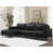 Black Faux Leather is out of stock