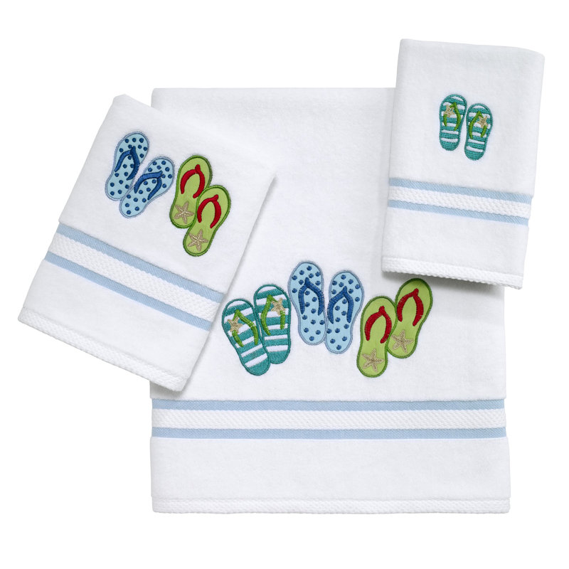 Nimmons Midweight Hand Towel