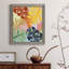 «Tropical Foliage II», peinture sur toile encadrée-678925235-678925239