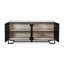 Asiger 72'' W Solid Wood Sideboard