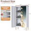 47.48 " H Kitchen Pantry