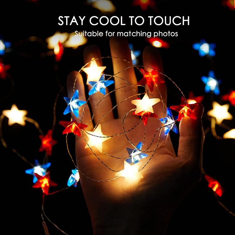 192'' LED String Lights