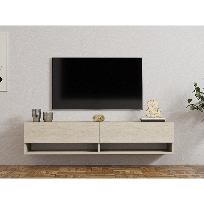 Unité de TV, Blanc