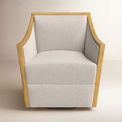 Mortola Swivel Armchair