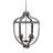 Creasman 28.70'' Arched Floor Lamp