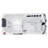 MediSpa 52.5'' x 26.5'' Acrylic Bathtub with Faucet-83788282-40595062