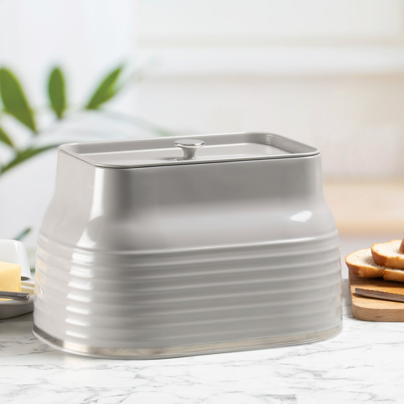 Food Storage Container, Grey