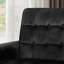 Mirod Comfy Arm Chair With Tufted Back , Modern For Living Room, Bedroom And  Study-119117263