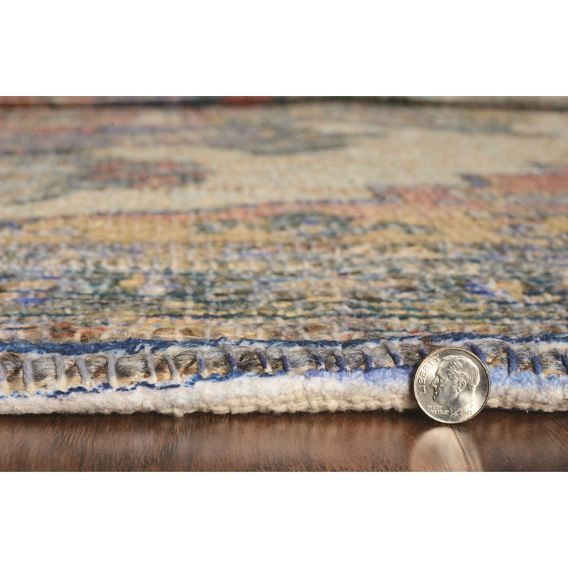 Masha Rug, Rectangle 2'4" x 3'9"