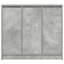 Sideboard 85X34x76 Cm Engineered Wood-251795117
