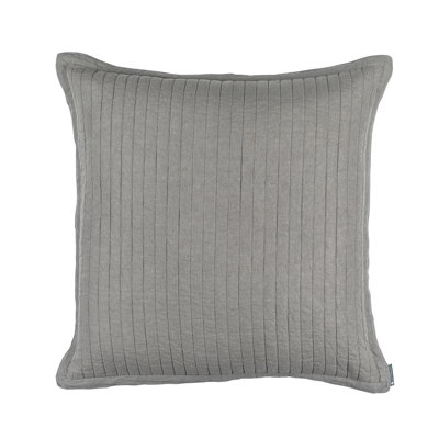 Tessa Linen Euro Pillow Cover & Insert