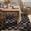 Lipsey Flatweave Checkered Indoor Rug-2112204672