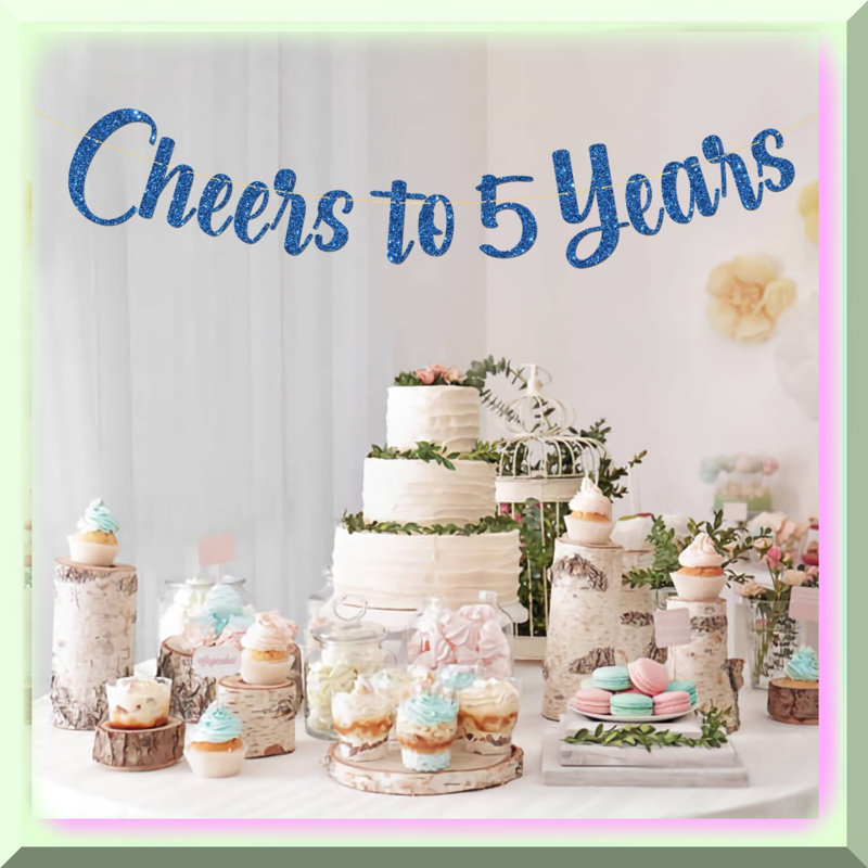 Rose Gold Sweet 16 Birthday Celebration Kit