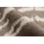 Acadia Animal Print Area Rug in Gray