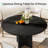 Round Dining Table-308082765