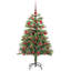 150cm H Lighted Artificial Christmas Tree-149093840