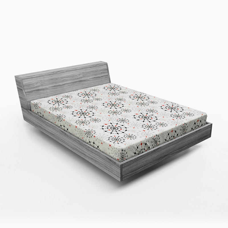 Microfiber Fitted Sheet, Full Fitted Sheet