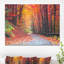 « Road In Beautiful Autumn Forest » - reproduction de photo-1510207585-1509658474-1561591361