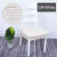 Housse extensible pour chaise de salle à manger-678954530