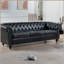 Canapé Chesterfield 84,65 po.-1211339984