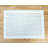 Classic White Hemstitch Cloth Placemats 13"X19", Set Of 4