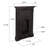 Vintage Reproduction Faux Victorian Fireplace Mantel