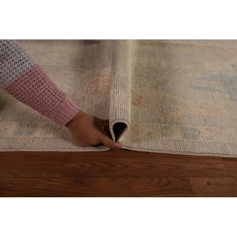 Tapis oriental Oushak 9x12