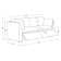 Greylan 2-PC Modular Power Sofa