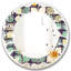 Miroir mural Moss Agate-123246913-123246917