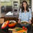Enamel Cast-Iron Dutch Oven, Heavy-Duty Cookware w/ Dual Handles, Lid-94341772-94341764