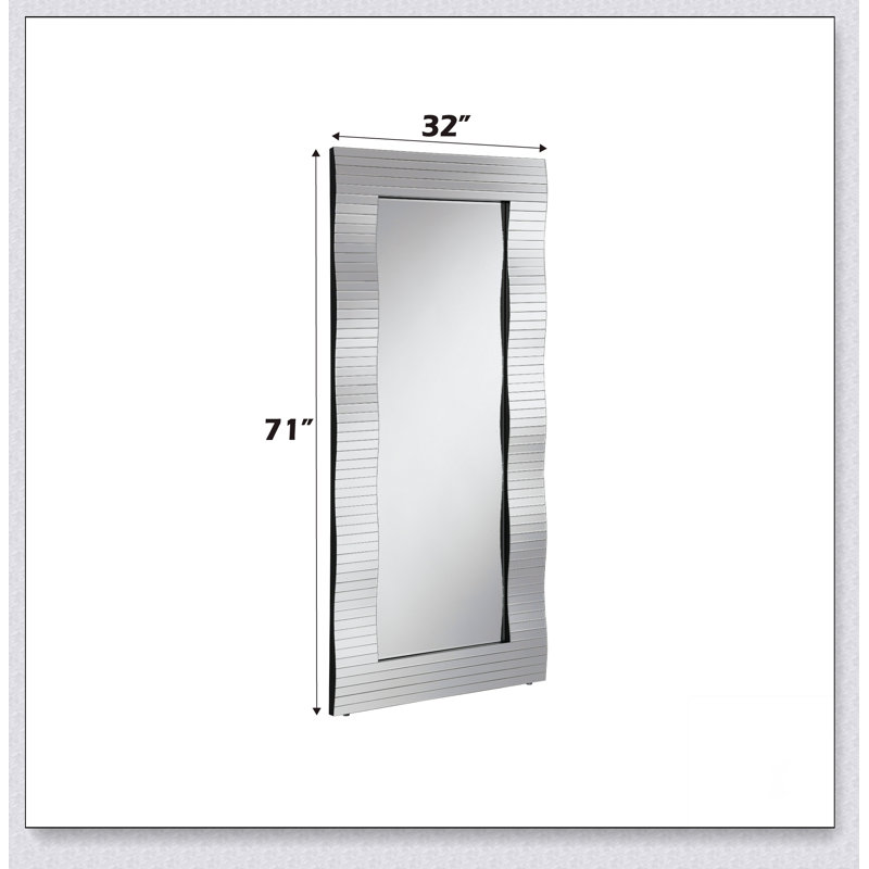 Miroir d'appoint Dominic