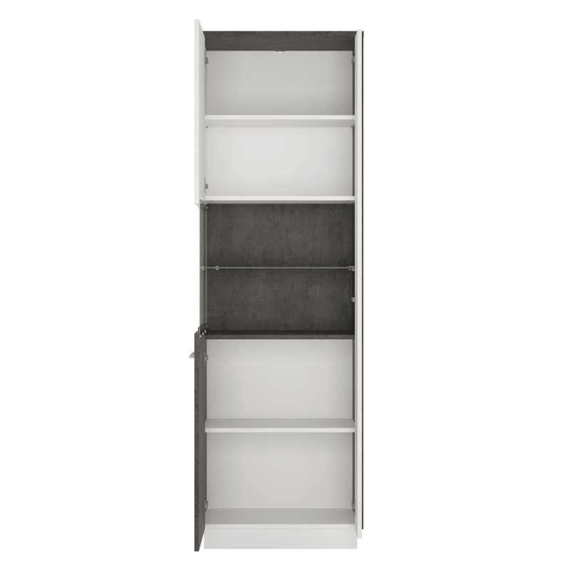 Buckwalter Display Cabinet, Left