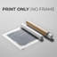 Kinetic Imprint I -Canvas Print Only - NOT FRAMED-117680444