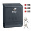 Steel Drop Box